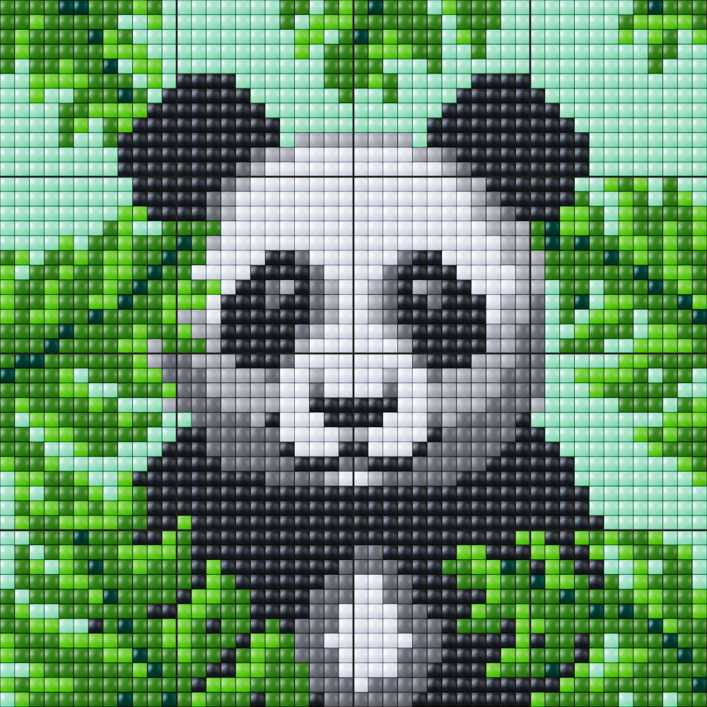 find-wholesale-pixelhobby-xl-16er-set-panda-im-jungle-fashion_0.png