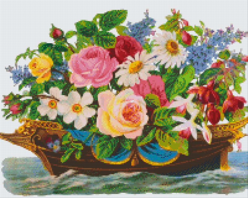 find-your-new-favorite-pixelhobby-klassik-vorlage-ein-schiff-voller-blumen-hot-on-sale_0.png